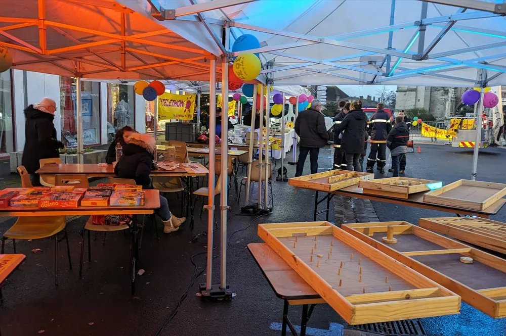 Organisation de fêtes d'anniversaire à Pont-l'Évêque