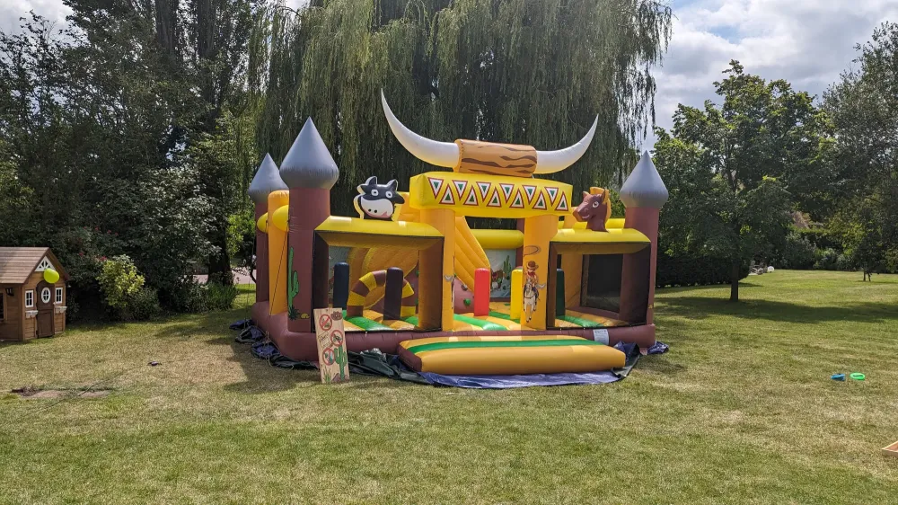 Organisation de kermesse à Pont-l'Évêque
